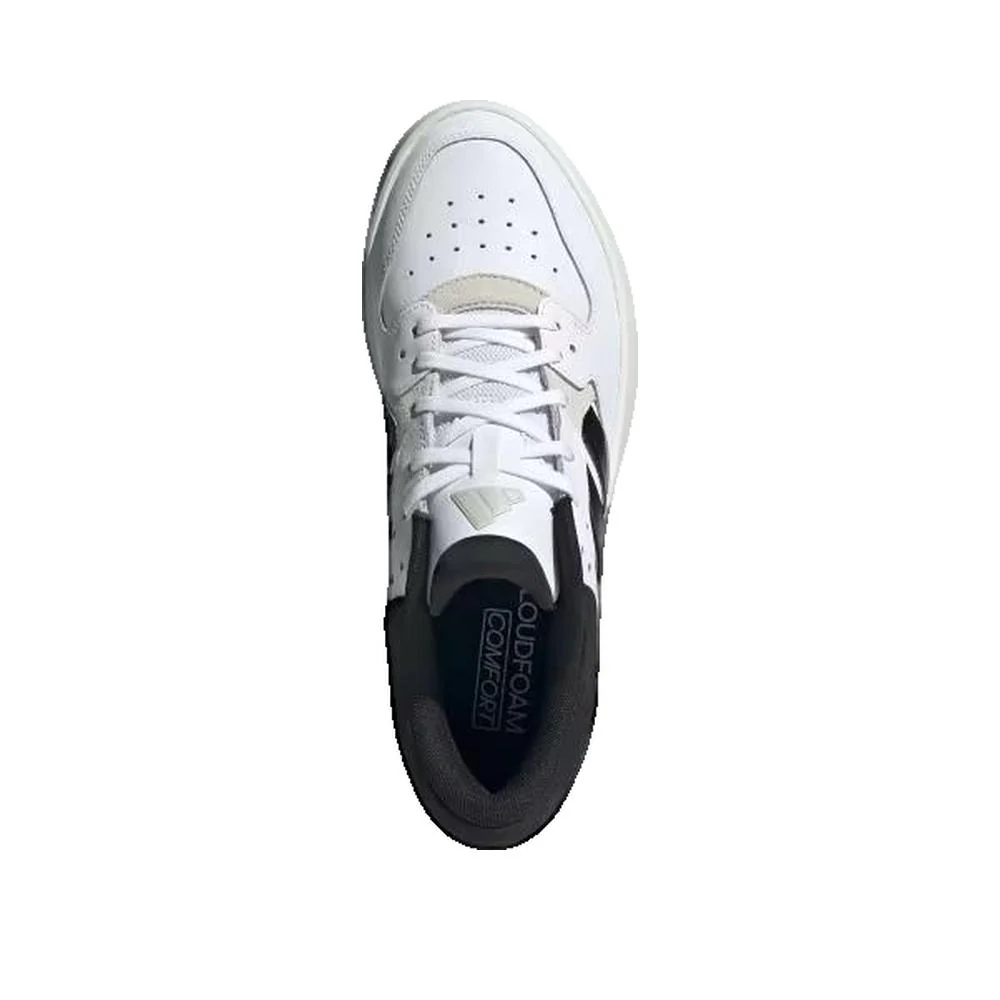 Baskets Court 24 - Blanc - Image 2