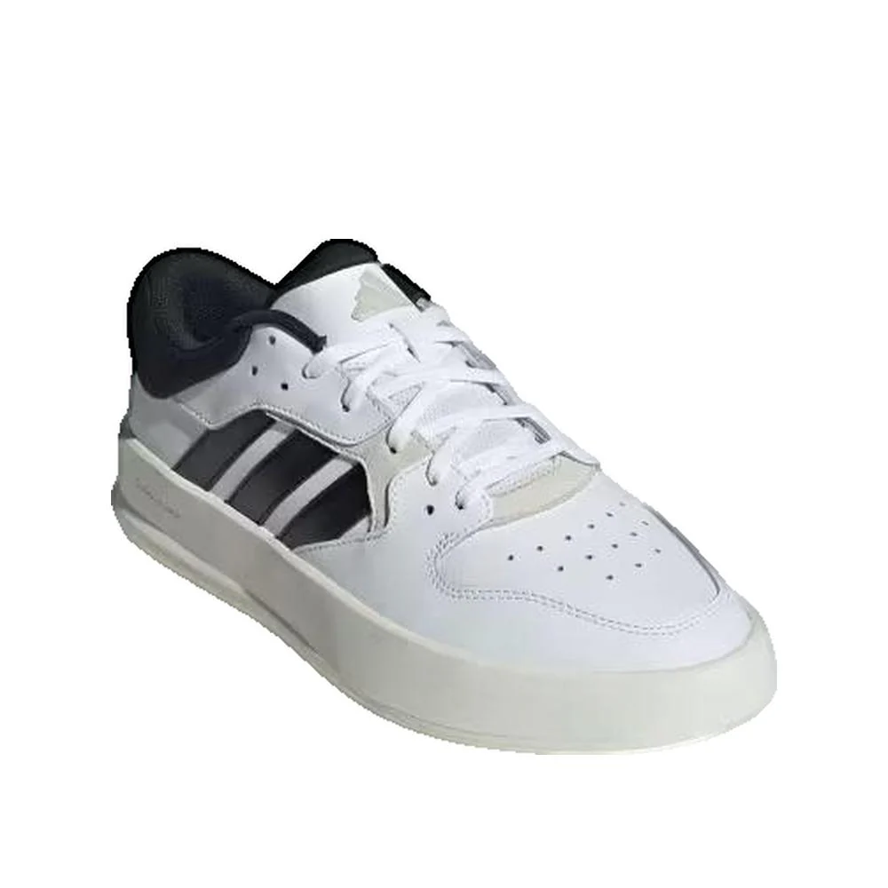 Baskets Court 24 - Blanc - Image 3
