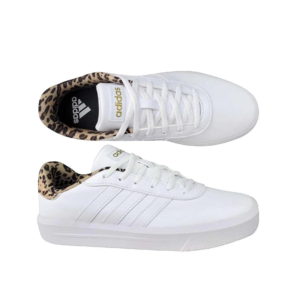 Baskets Court Platform - Blanc - Image 3