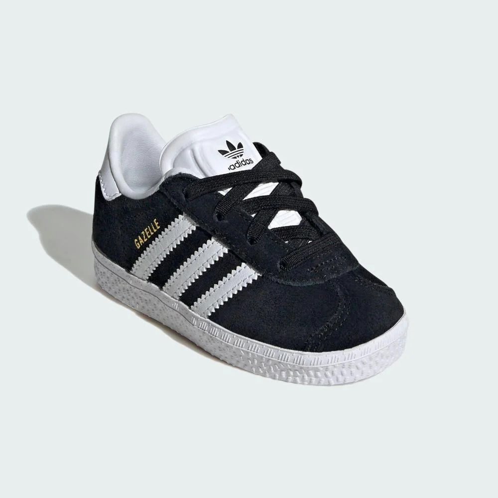 Baskets Gazelle Comfort - Noir - Image 2