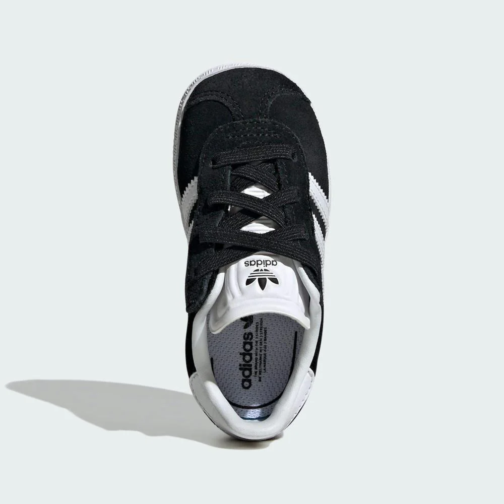Baskets Gazelle Comfort - Noir - Image 3