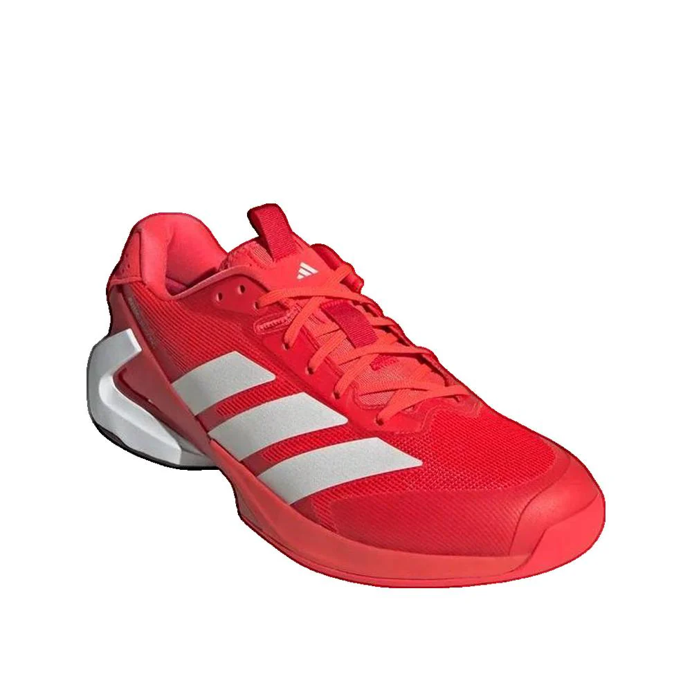 Baskets Adizero Ubersonic 5 - Rouge - Image 2
