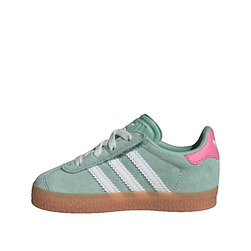 Baskets Gazelle - Vert - Image 2