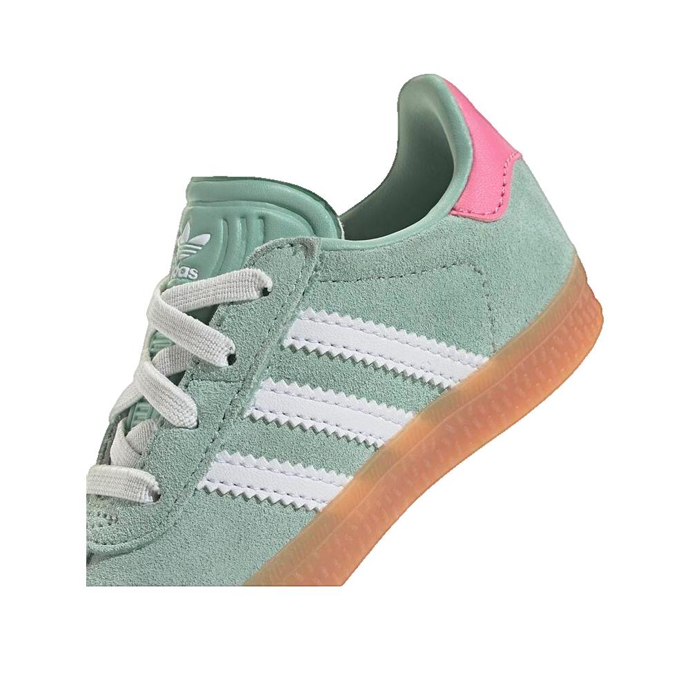 Baskets Gazelle - Vert - Image 3