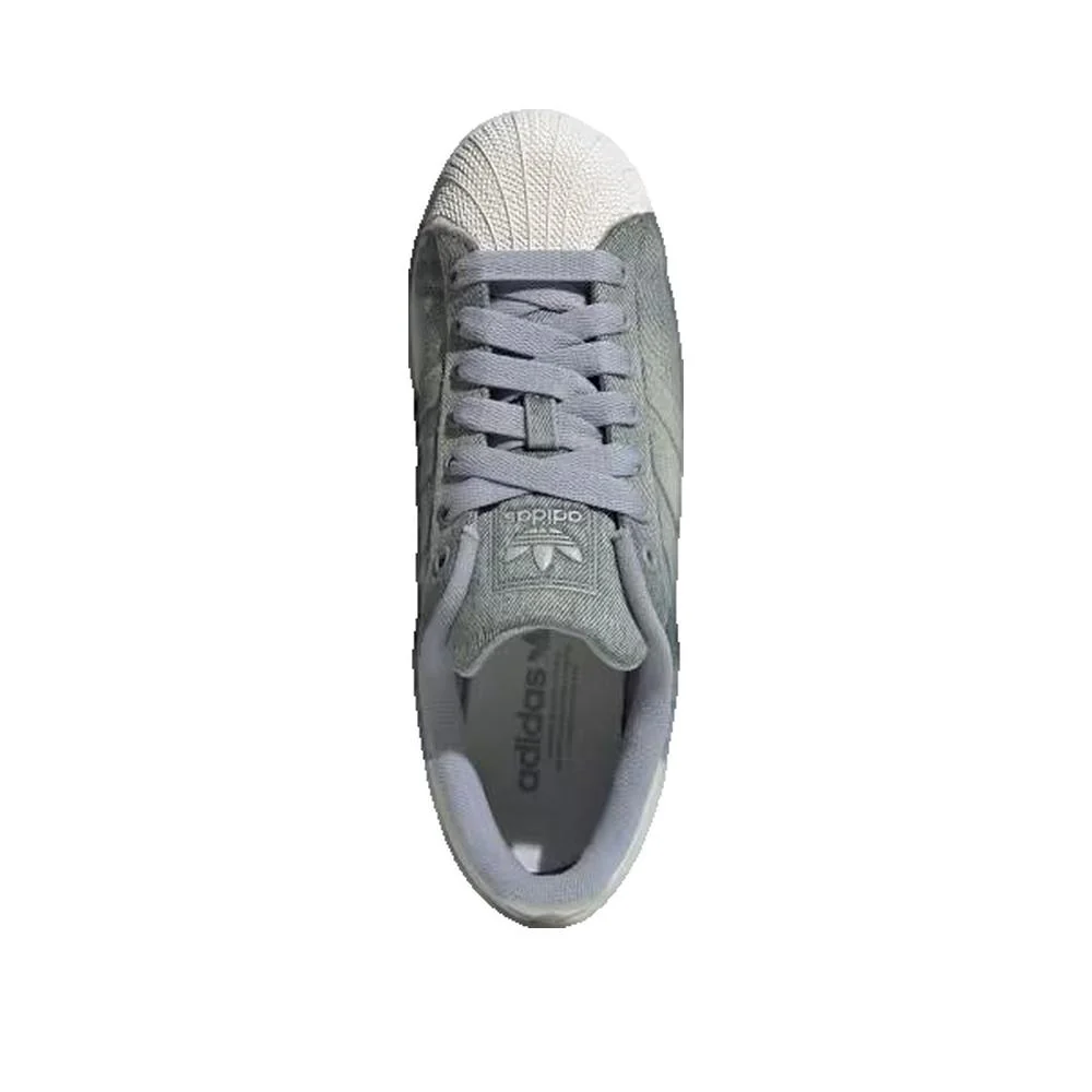 Baskets Superstar Ii - Argenté - Image 2