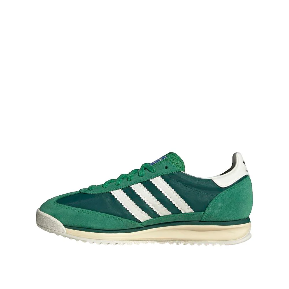 Baskets SL 72 RS - Vert - Image 2