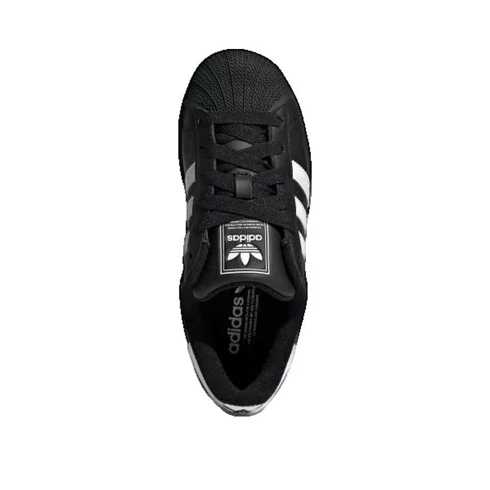 Baskets Superstar II - Noir - Image 2