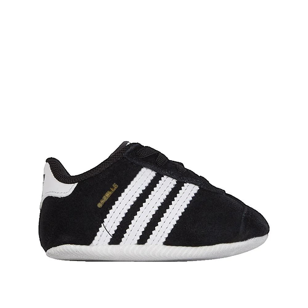 Chaussures Gazelle Crib - Noir - Image 2