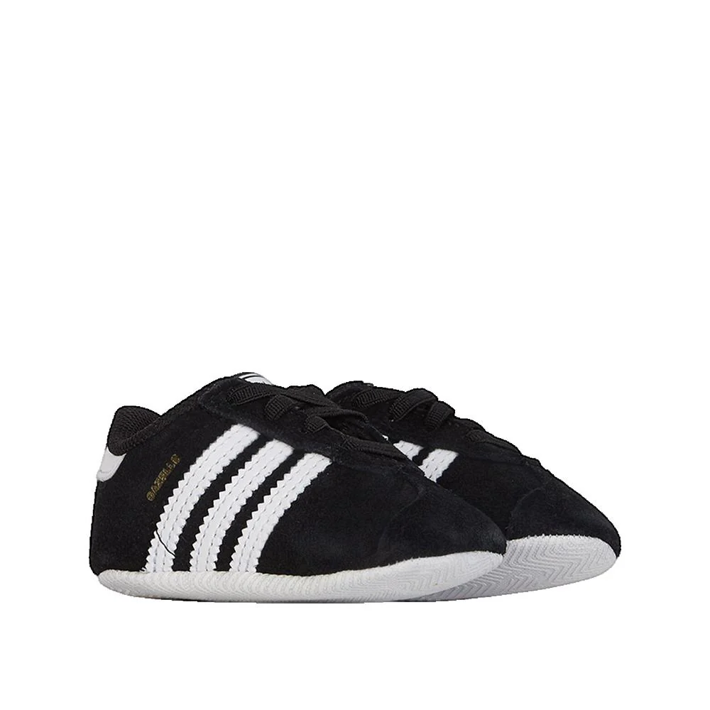 Chaussures Gazelle Crib - Noir - Image 3
