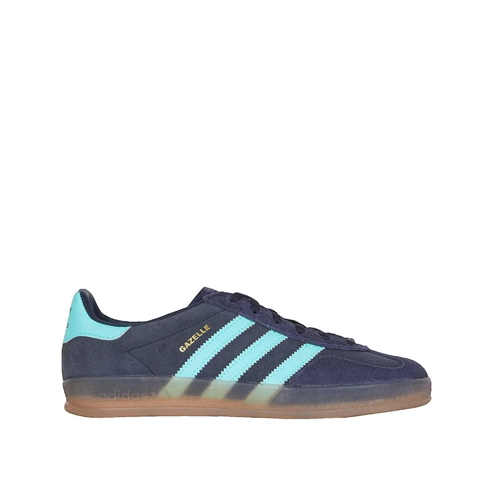 Baskets Gazelle Indoor - Bleu - Image 2