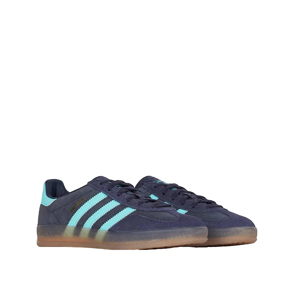 Baskets Gazelle Indoor - Bleu - Image 3