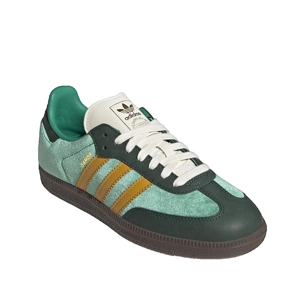 Baskets Samba OG W - Vert - Image 3