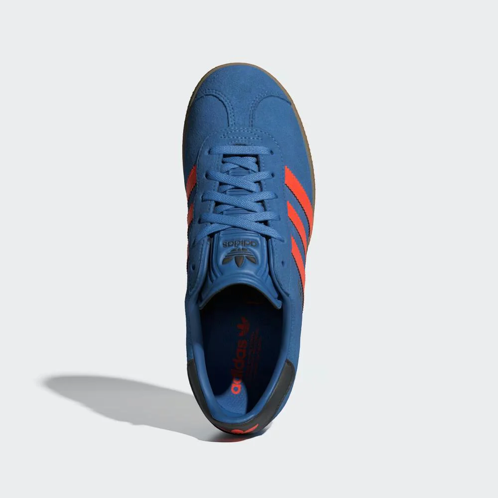 Baskets Gazelle - Bleu - Image 2