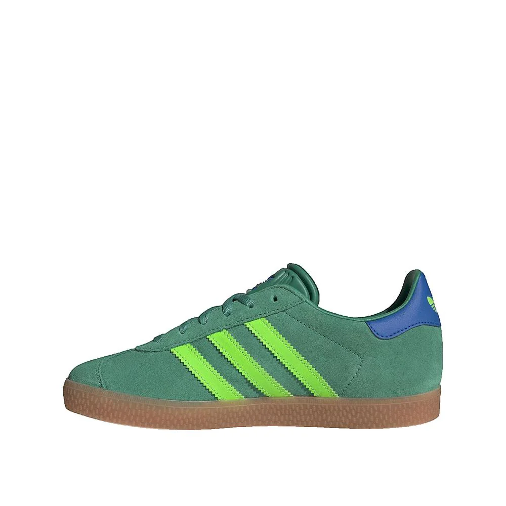Baskets Gazelle - Vert - Image 2