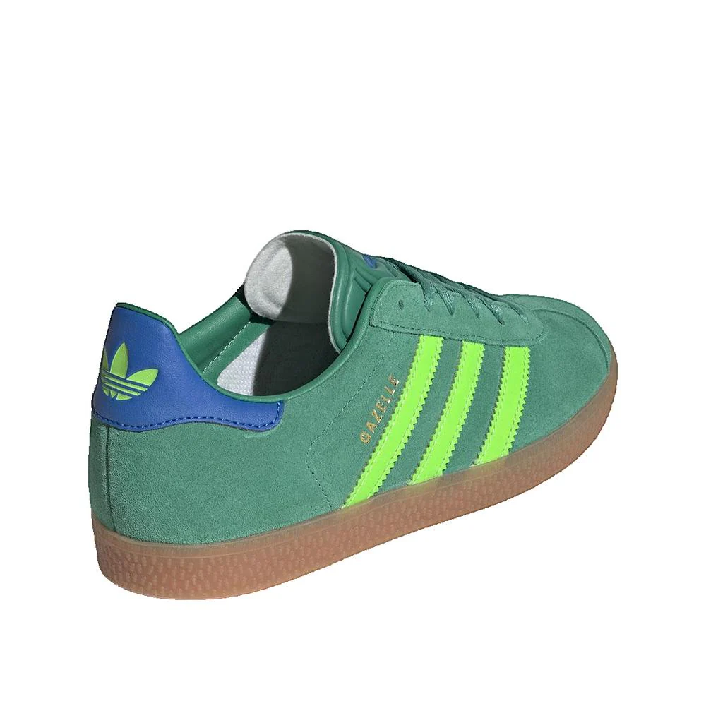 Baskets Gazelle - Vert - Image 3