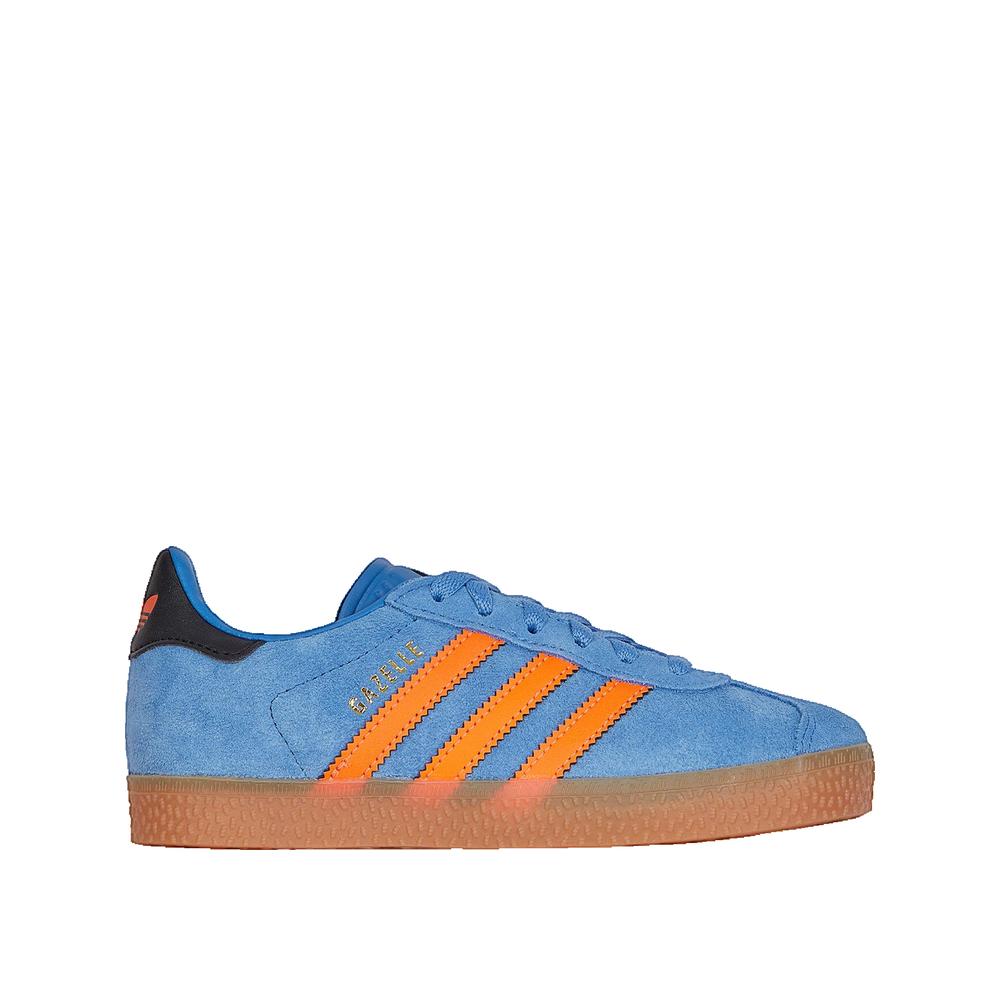 Baskets Gazelle - Bleu - Image 2