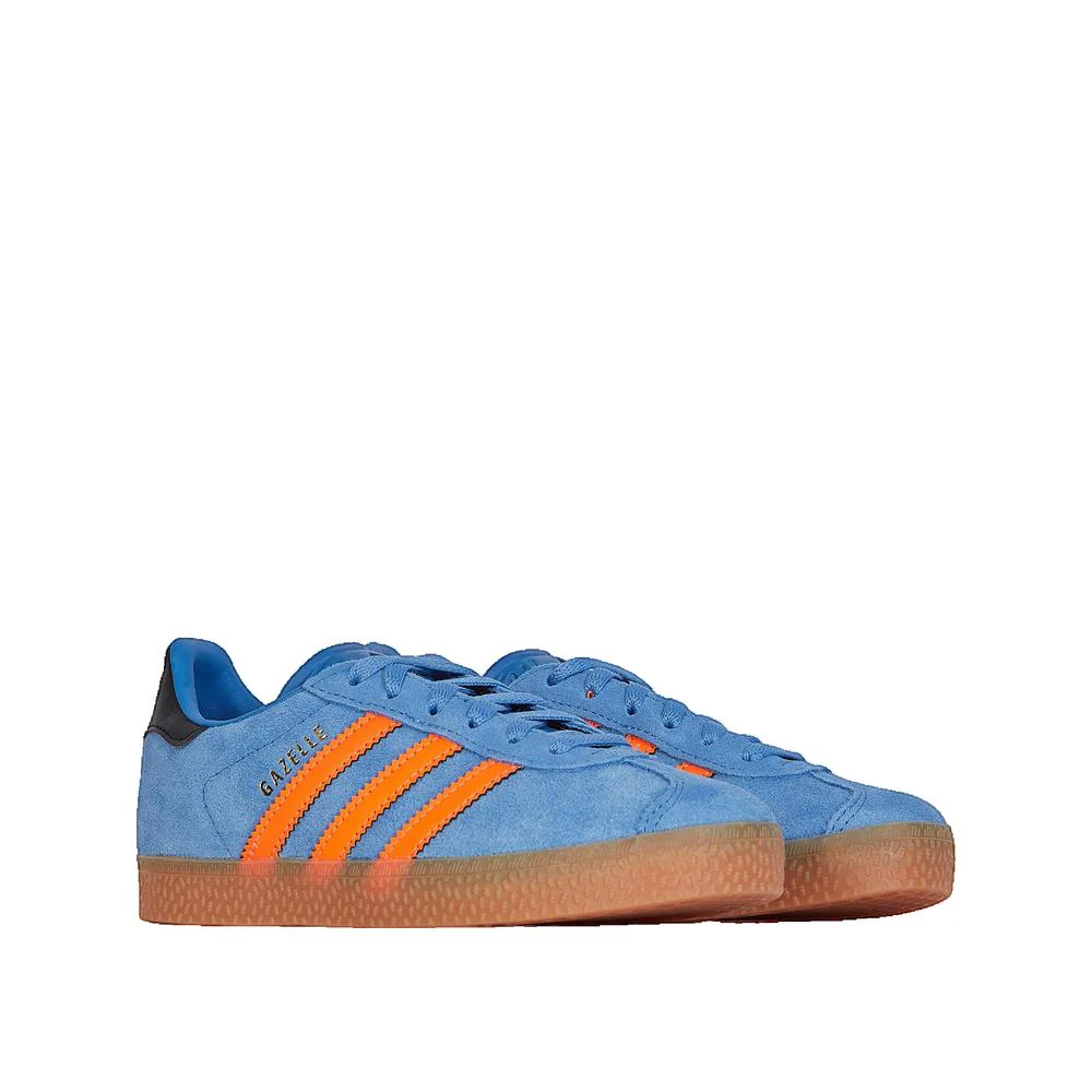 Baskets Gazelle - Bleu - Image 3