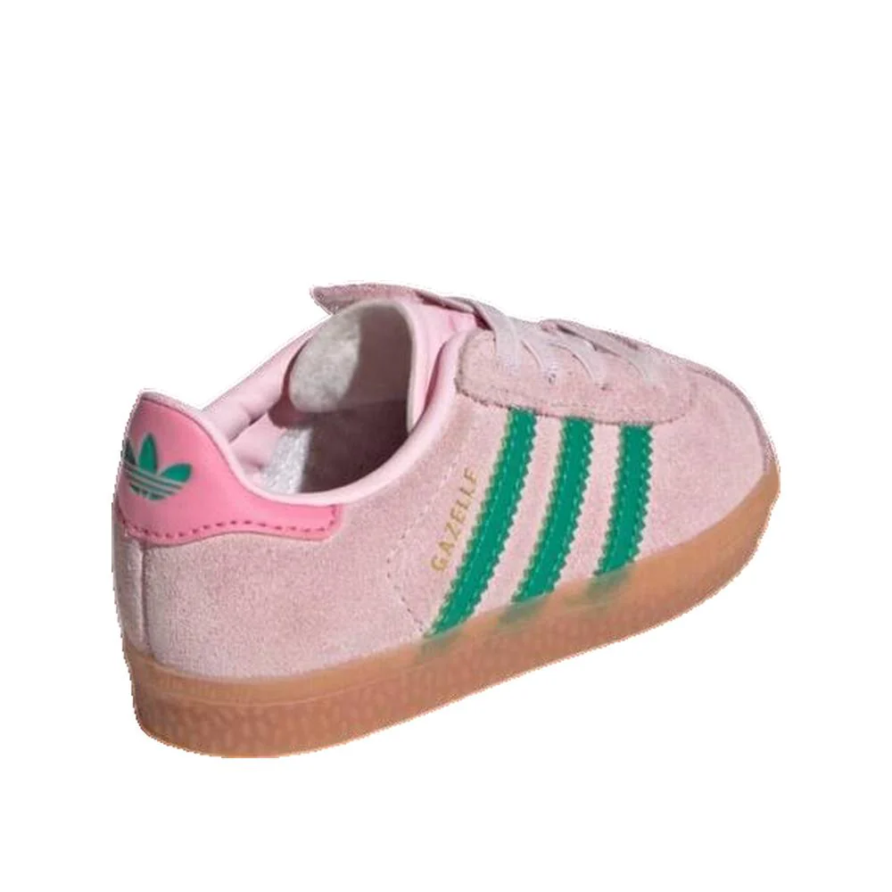 Baskets Gazelle CF EL I - Rose - Image 2