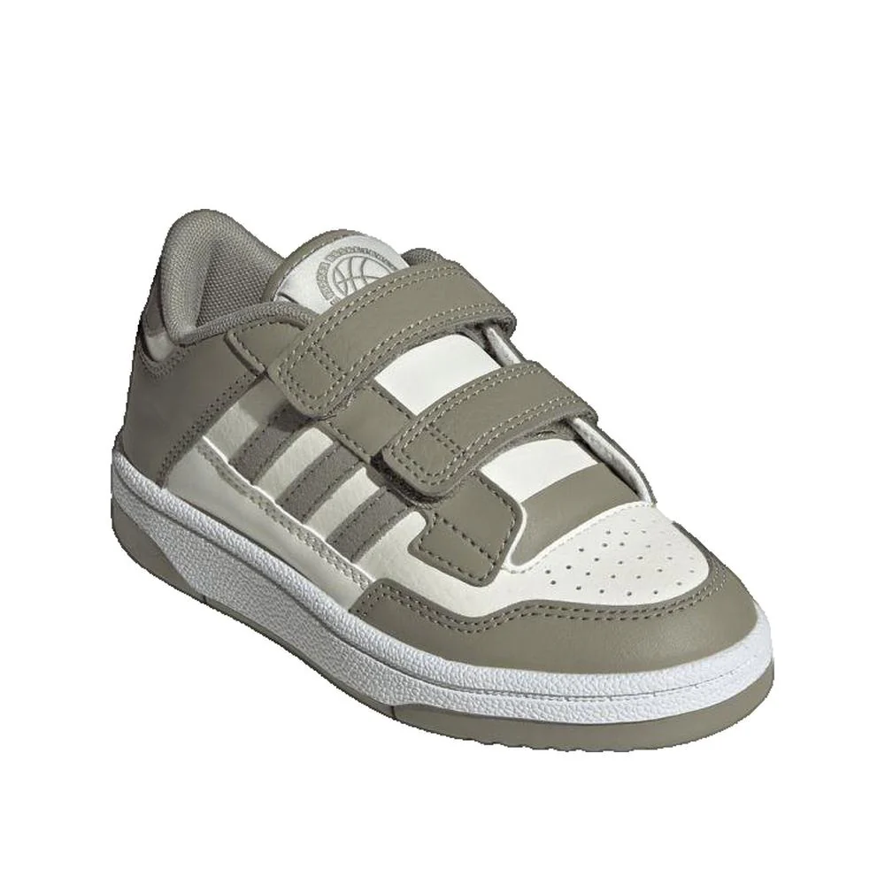 Baskets Rapid Court Junior - Gris - Image 2