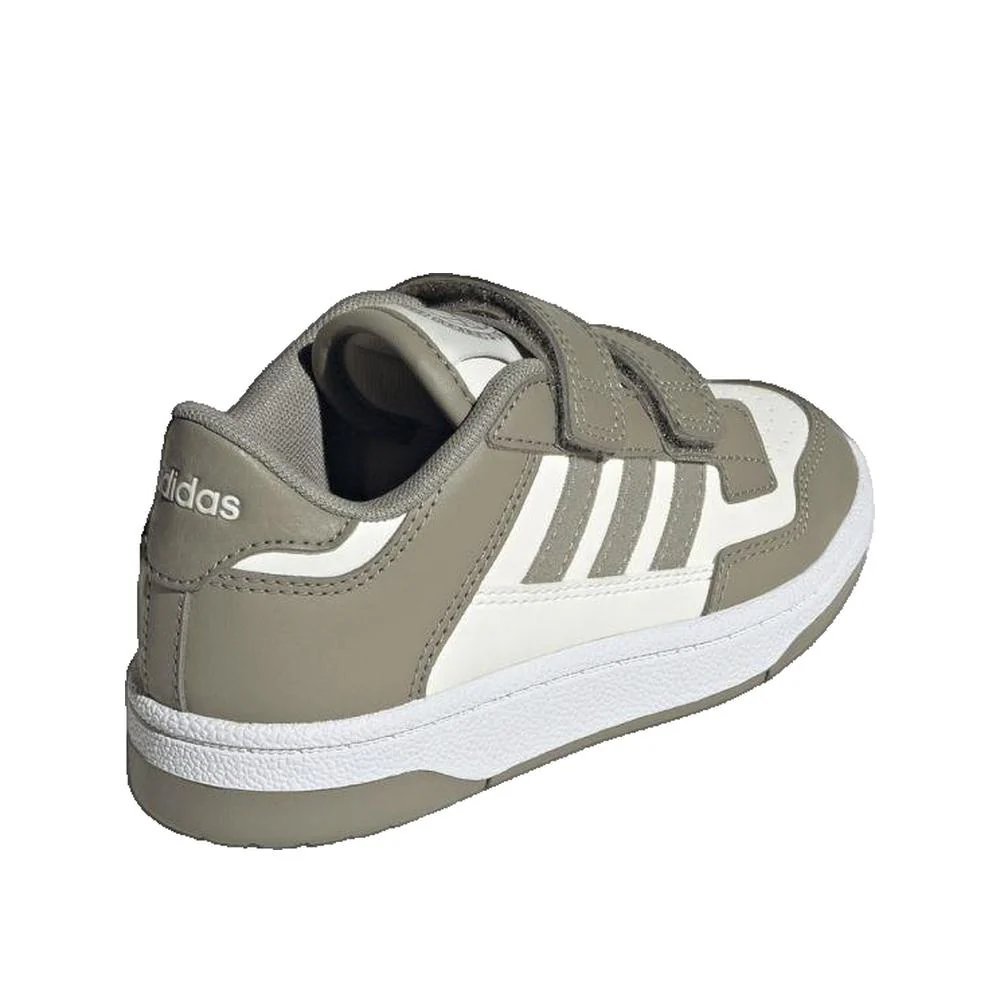 Baskets Rapid Court Junior - Gris - Image 3