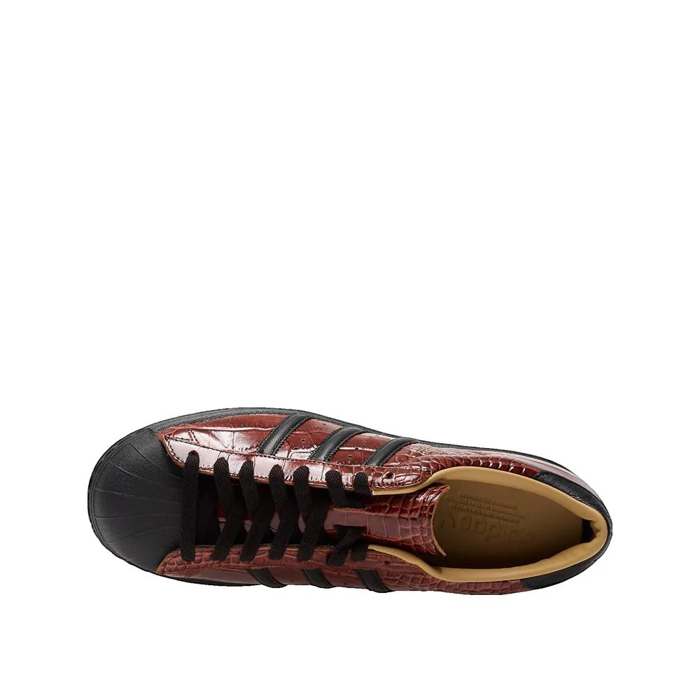 Baskets Superstar Vintage - Bordeaux - Image 2