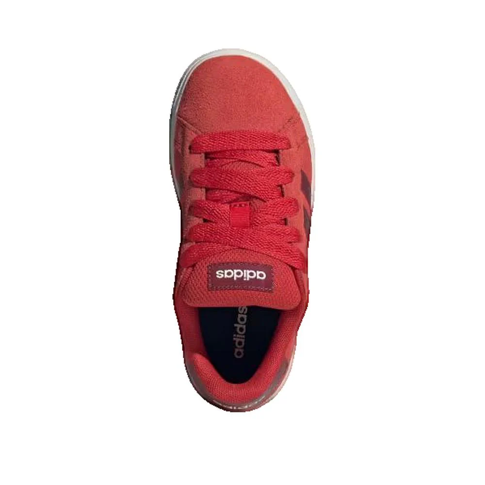 Baskets Grand Court 00S - Rouge - Image 2
