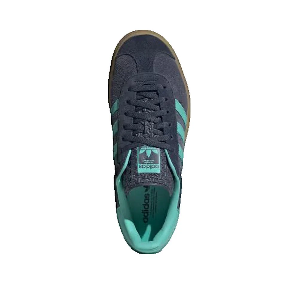 Baskets Gazelle Bold - Bleu marine - Image 2
