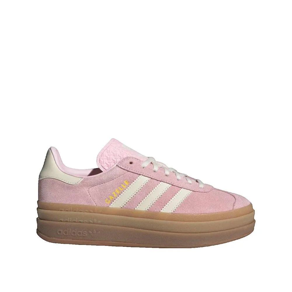 Baskets Gazelle Bold - Rose - Image 2