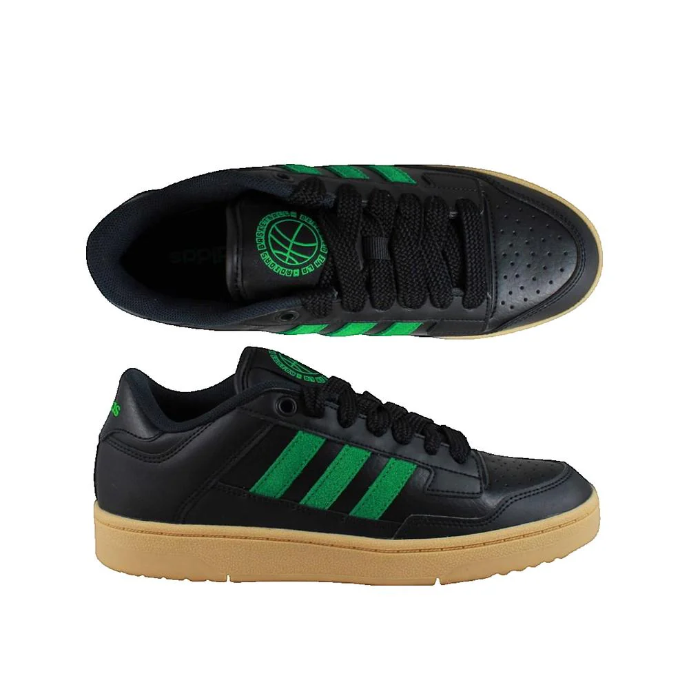 Baskets Rapid Court Low Junior - Noir - Image 3