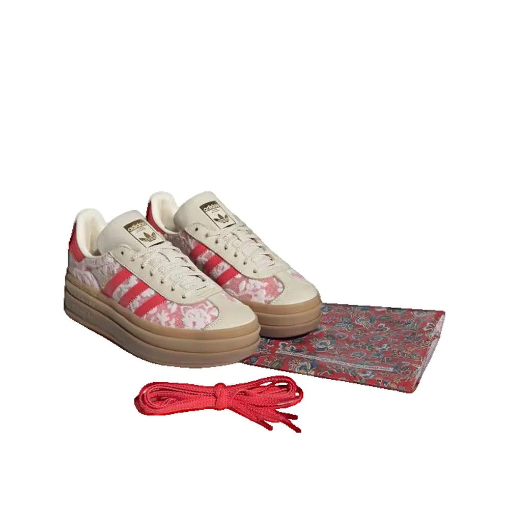 Baskets Gazelle Bold X Liberty London - Rose - Image 2