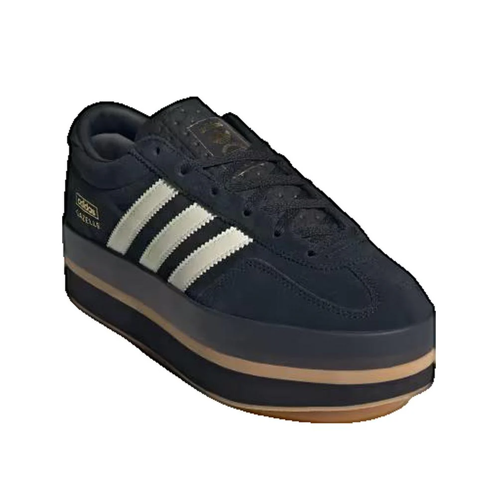Baskets Gazelle Stack - Noir - Image 3