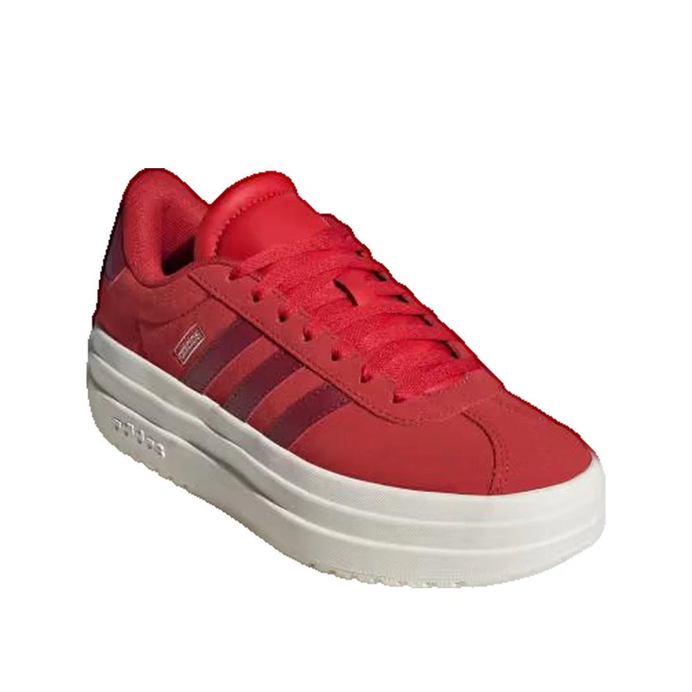 Baskets Vl Court Bold - Rouge - Image 3