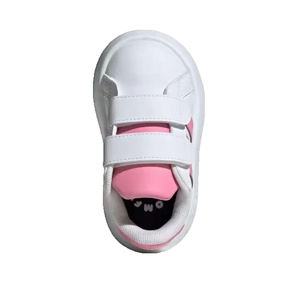 Baskets Grand Court 2.0 - Blanc - Image 2