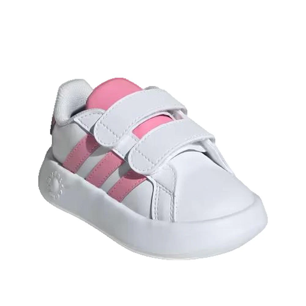 Baskets Grand Court 2.0 - Blanc - Image 3