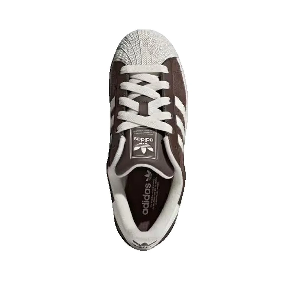Baskets Superstar II - Marron - Image 2