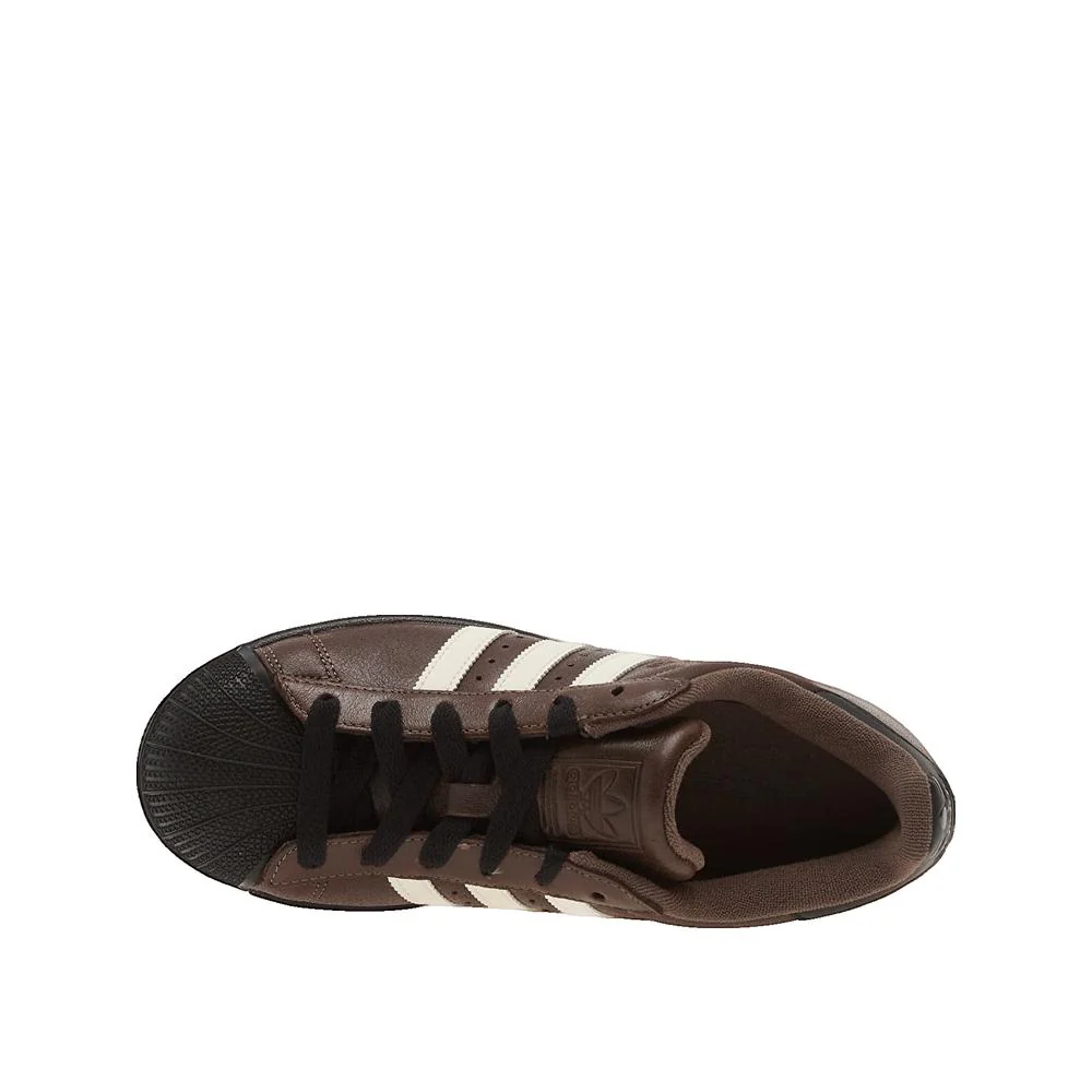 Baskets Superstar II - Marron - Image 2