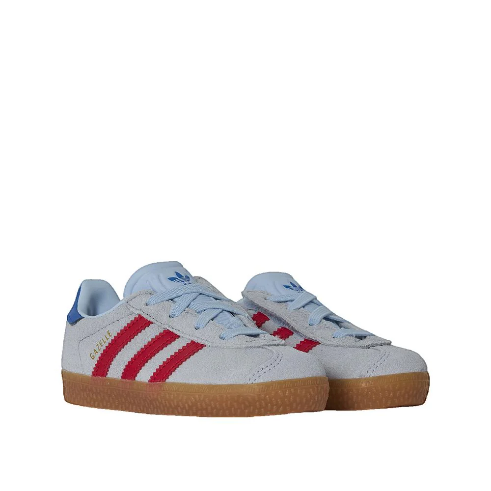 Baskets Gazelle El - Gris - Image 3