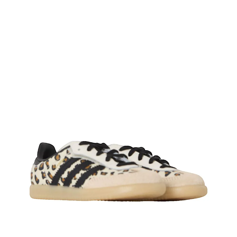 Baskets Samba Og Comfort Closure Elastic Lace - Beige - Image 3