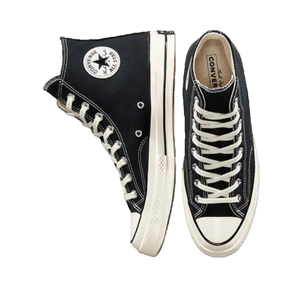 Baskets Chuck 70 Hi - Noir - Image 2