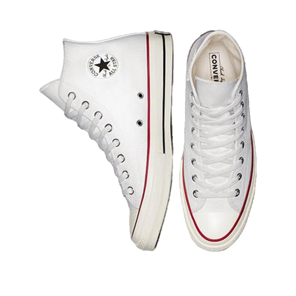 Baskets Chuck 70 Hi - Blanc - Image 2