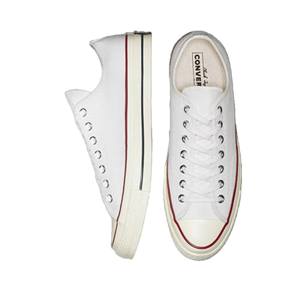 Baskets Chuck 70 Low - Blanc - Image 2