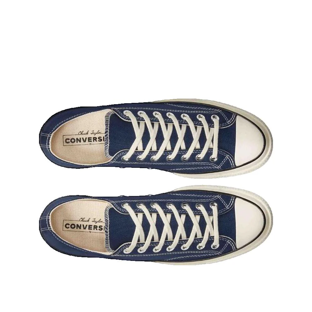 Baskets Chuck 70 Low - Bleu - Image 2