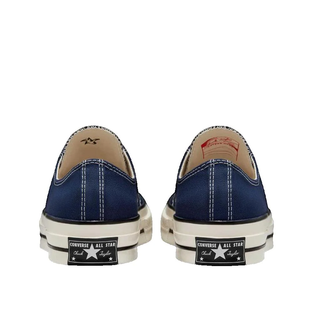 Baskets Chuck 70 Low - Bleu - Image 3