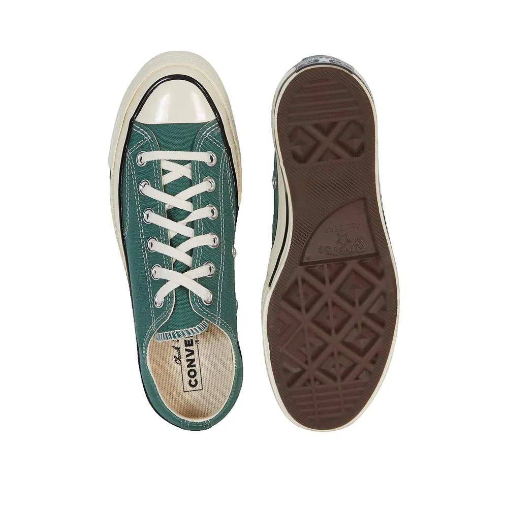 Baskets Chuck 70 Low - Vert - Image 2
