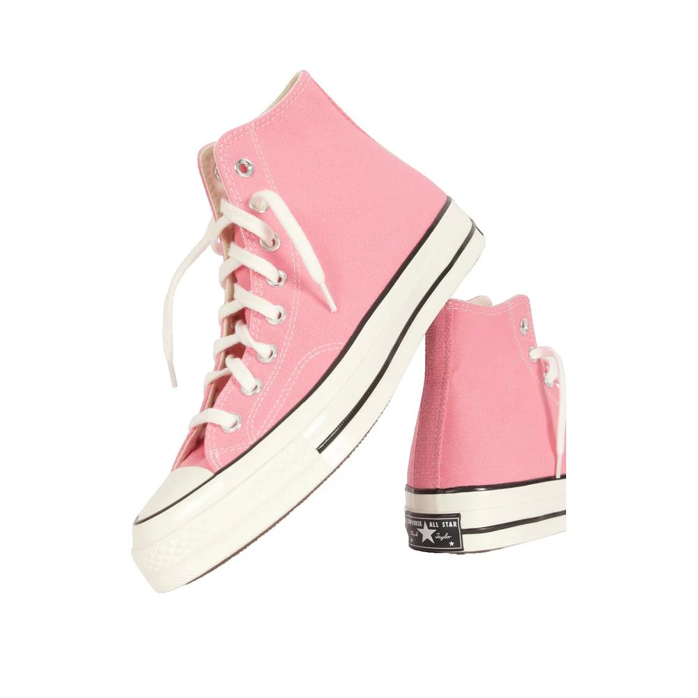 Baskets Chuck 70 Hi - Rose - Image 2