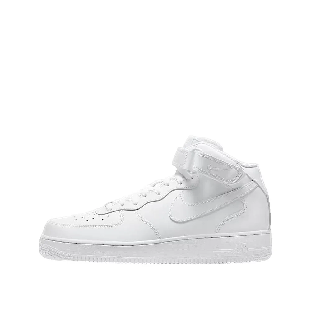Baskets Air Force 1 '07 - Blanc - Image 2