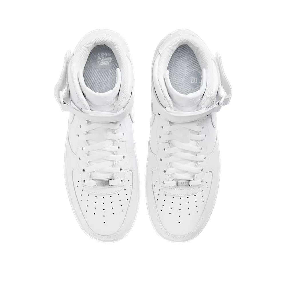 Baskets Air Force 1 '07 - Blanc - Image 3