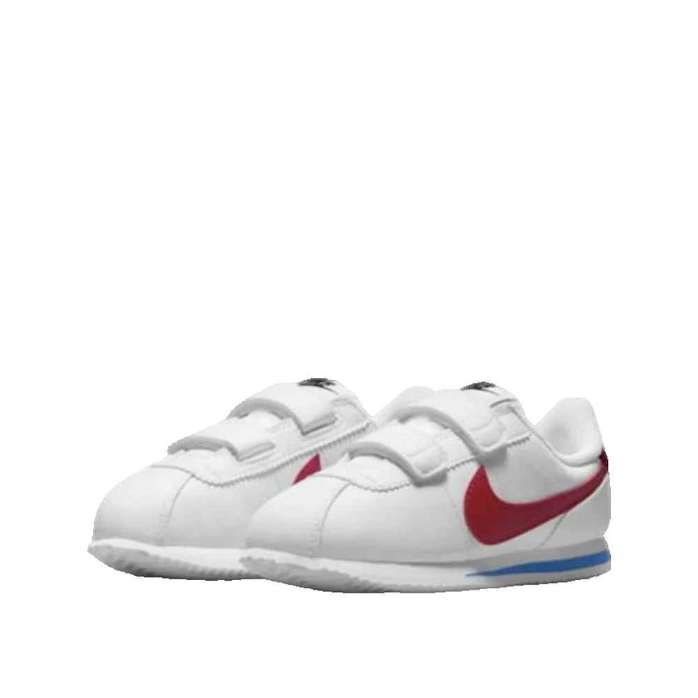 Baskets Cortez Basic SL - Blanc - Image 2