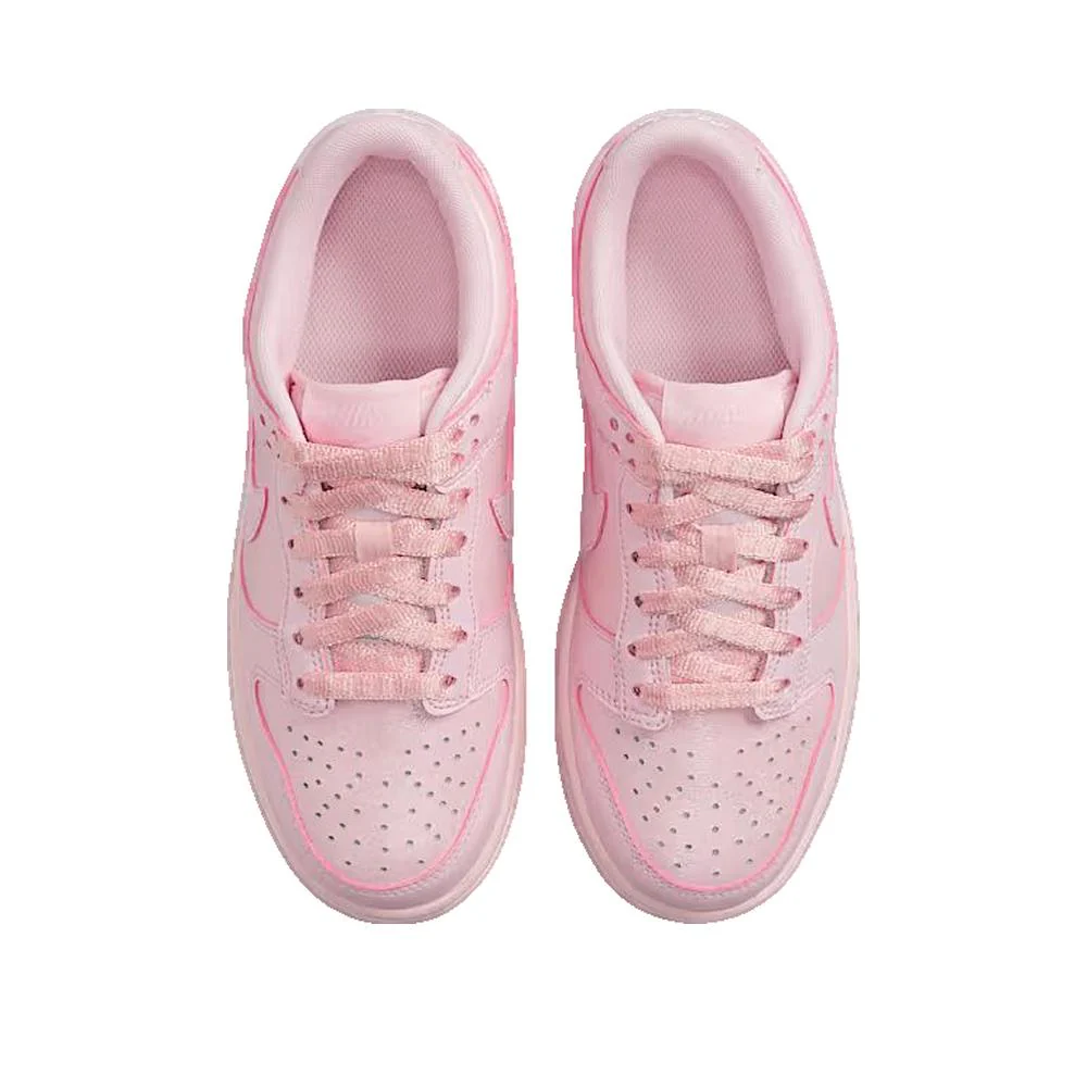 Baskets Dunk Low - Rose - Image 2