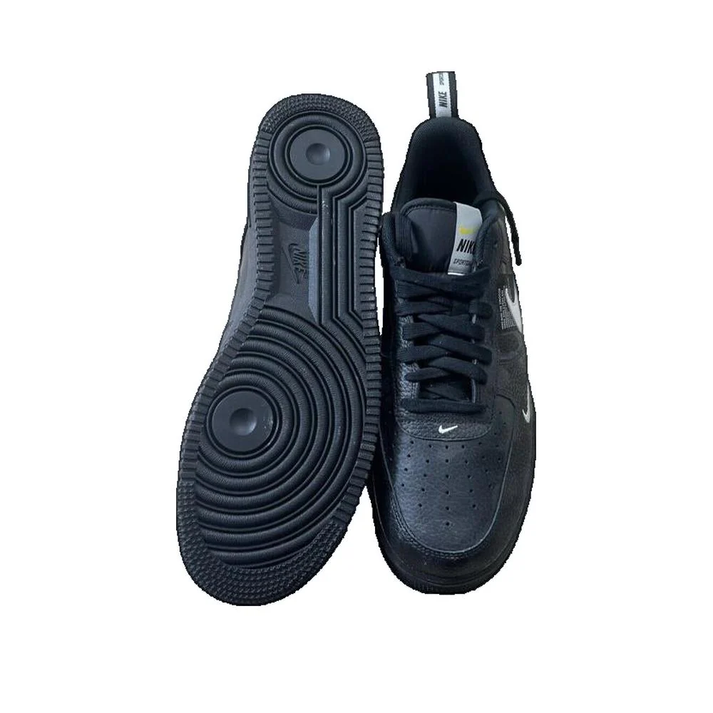 Baskets Air Force 1 '07 Lv8 Utility - Noir - Image 2